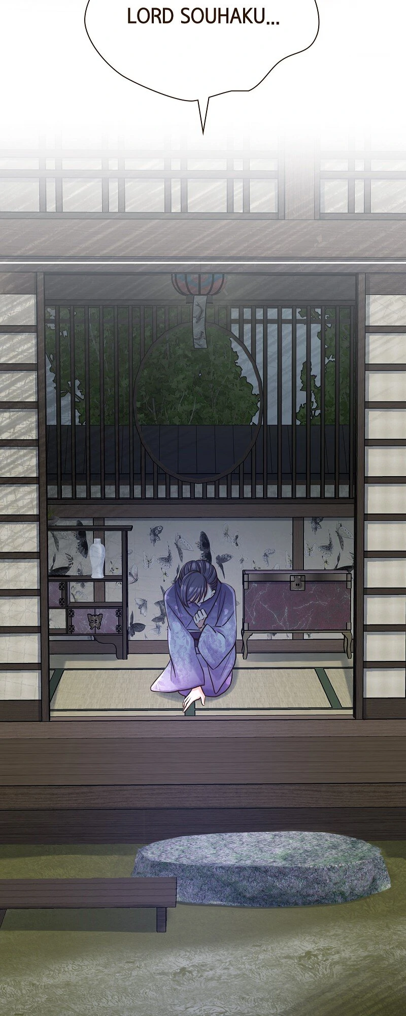 Read The White Wolf’s Bride EN Manga Online