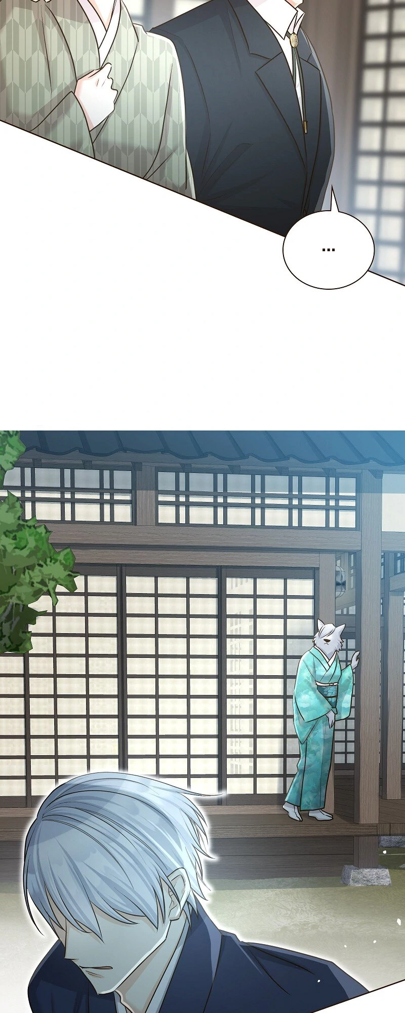 Read The White Wolf’s Bride EN Manga Online
