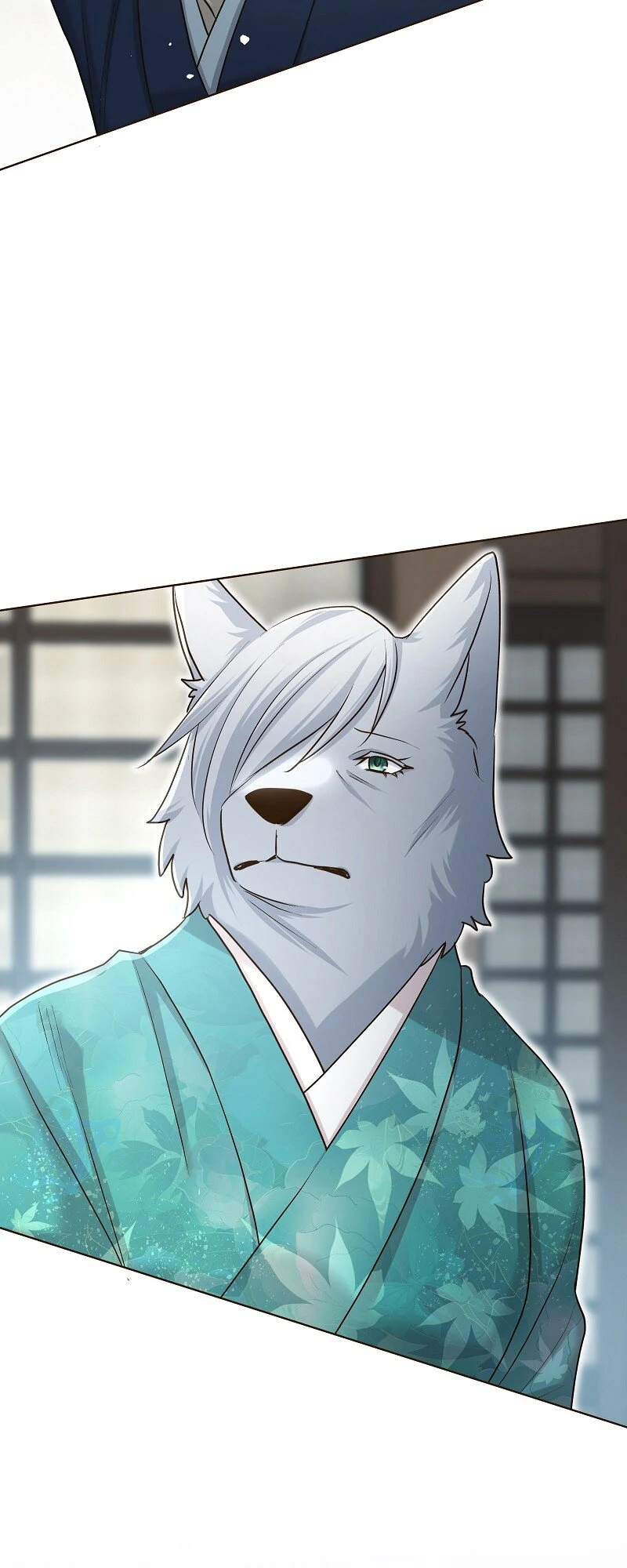 Read The White Wolf’s Bride EN Manga Online