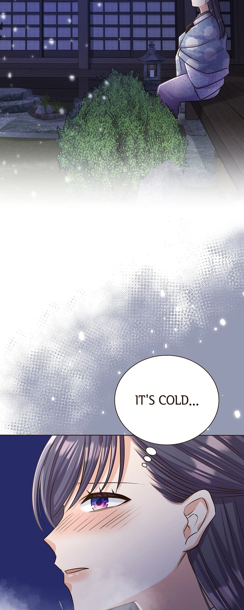 Read The White Wolf’s Bride EN Manga Online