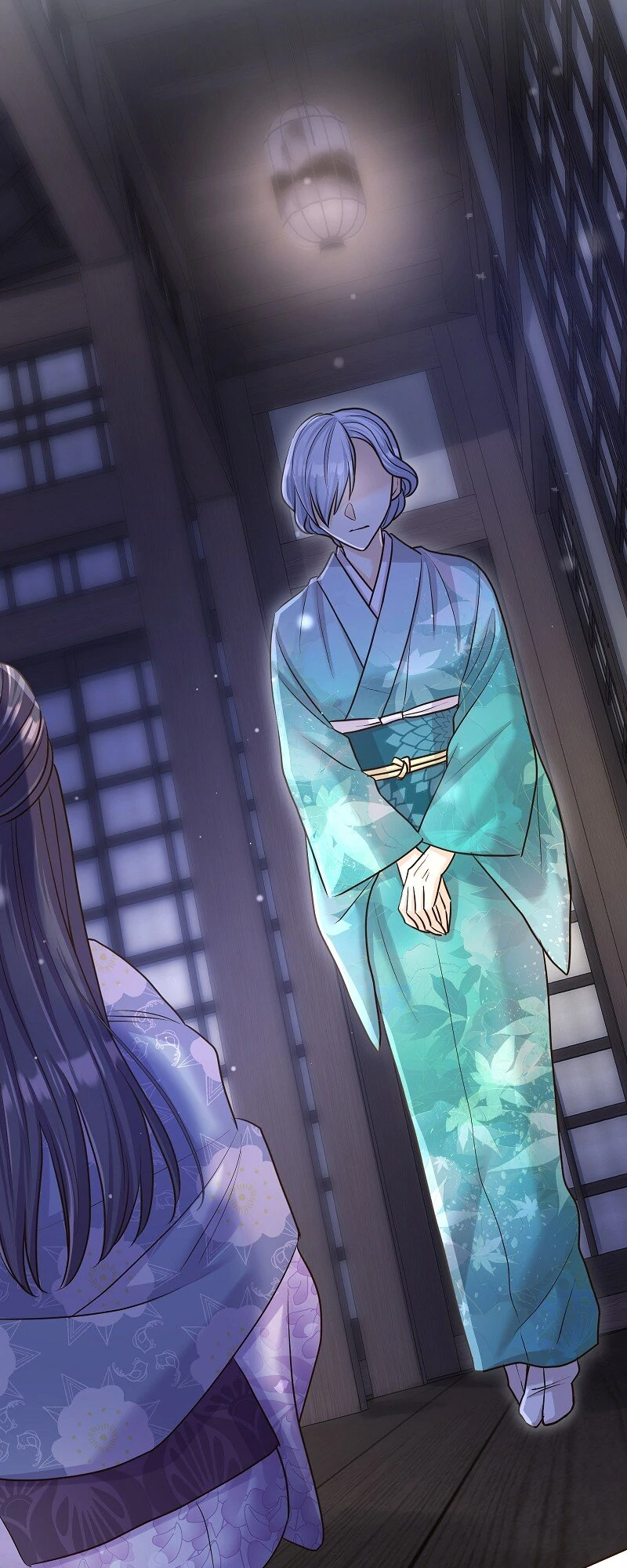Read The White Wolf’s Bride EN Manga Online