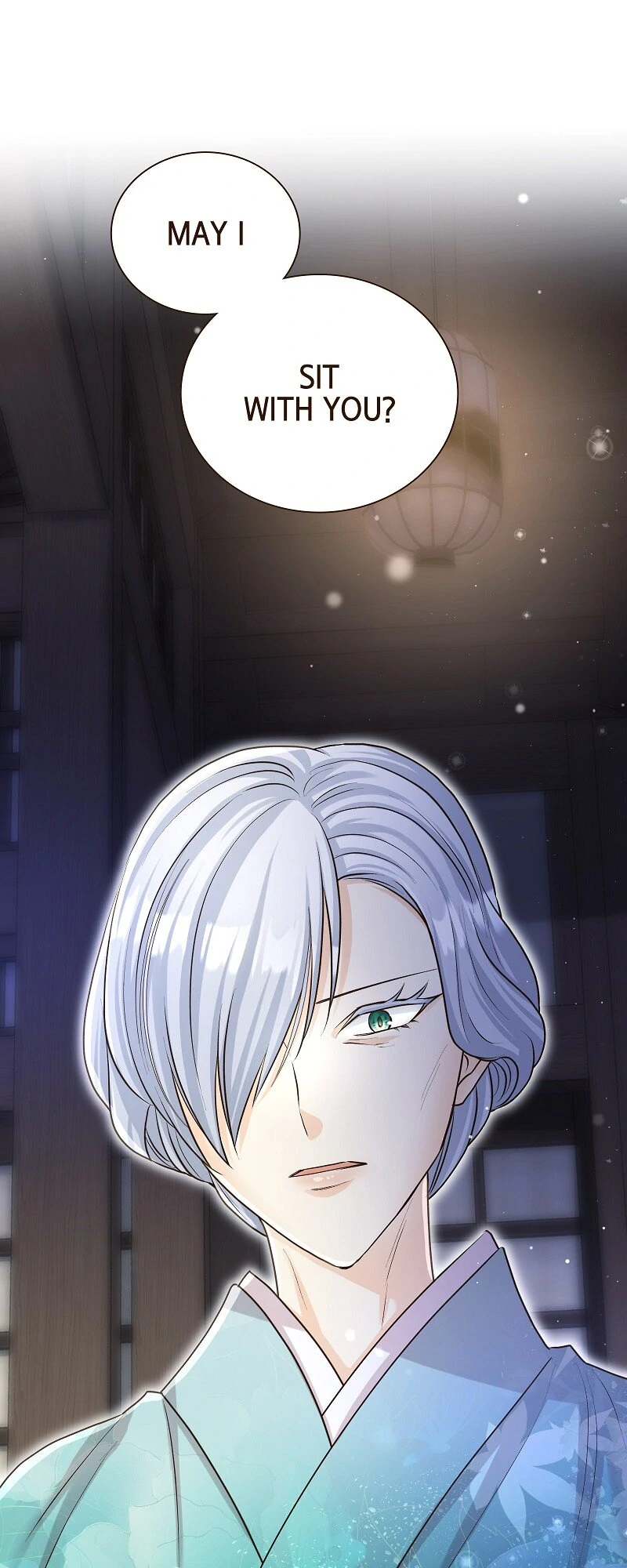 Read The White Wolf’s Bride EN Manga Online