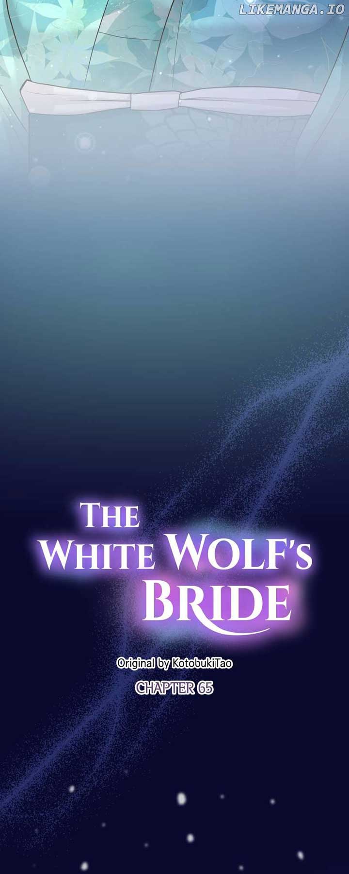 Read The White Wolf’s Bride EN Manga Online