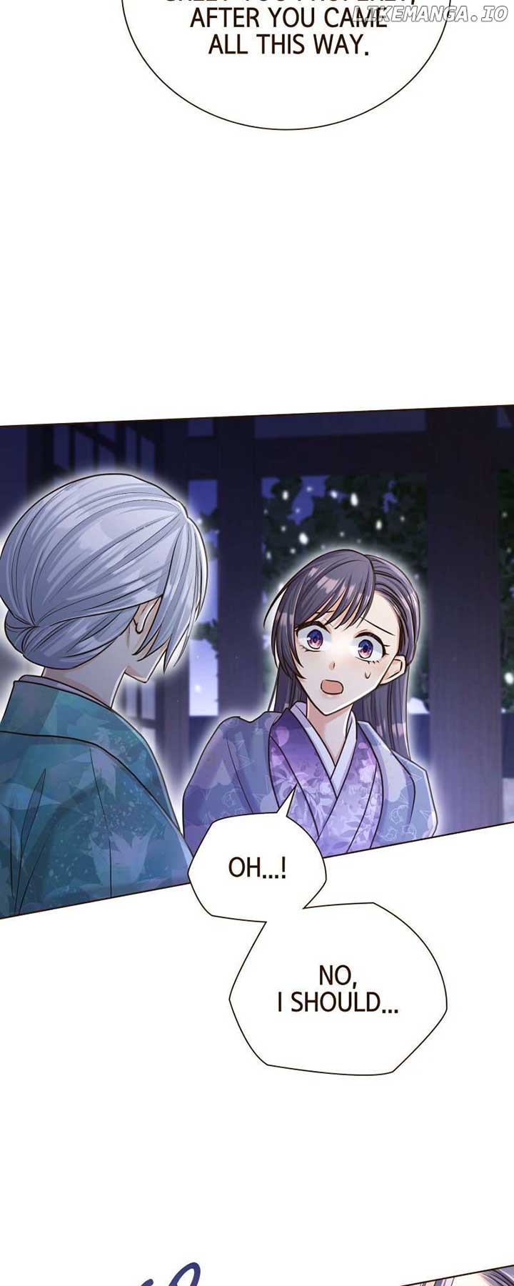Read The White Wolf’s Bride EN Manga Online