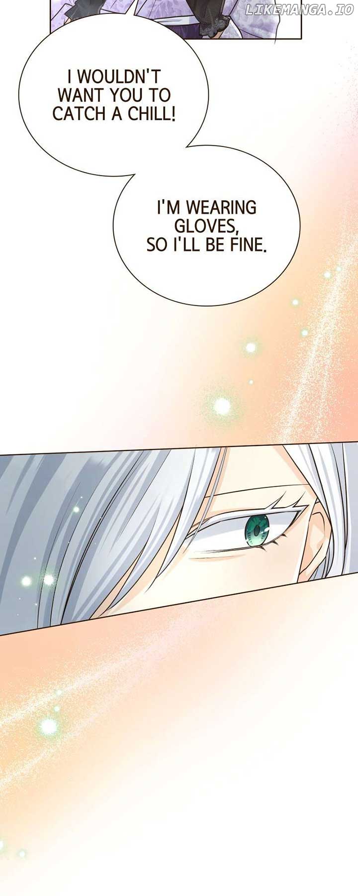 Read The White Wolf’s Bride EN Manga Online