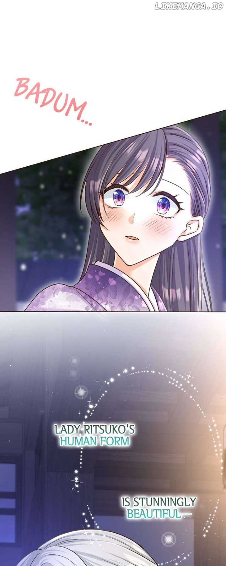 Read The White Wolf’s Bride EN Manga Online