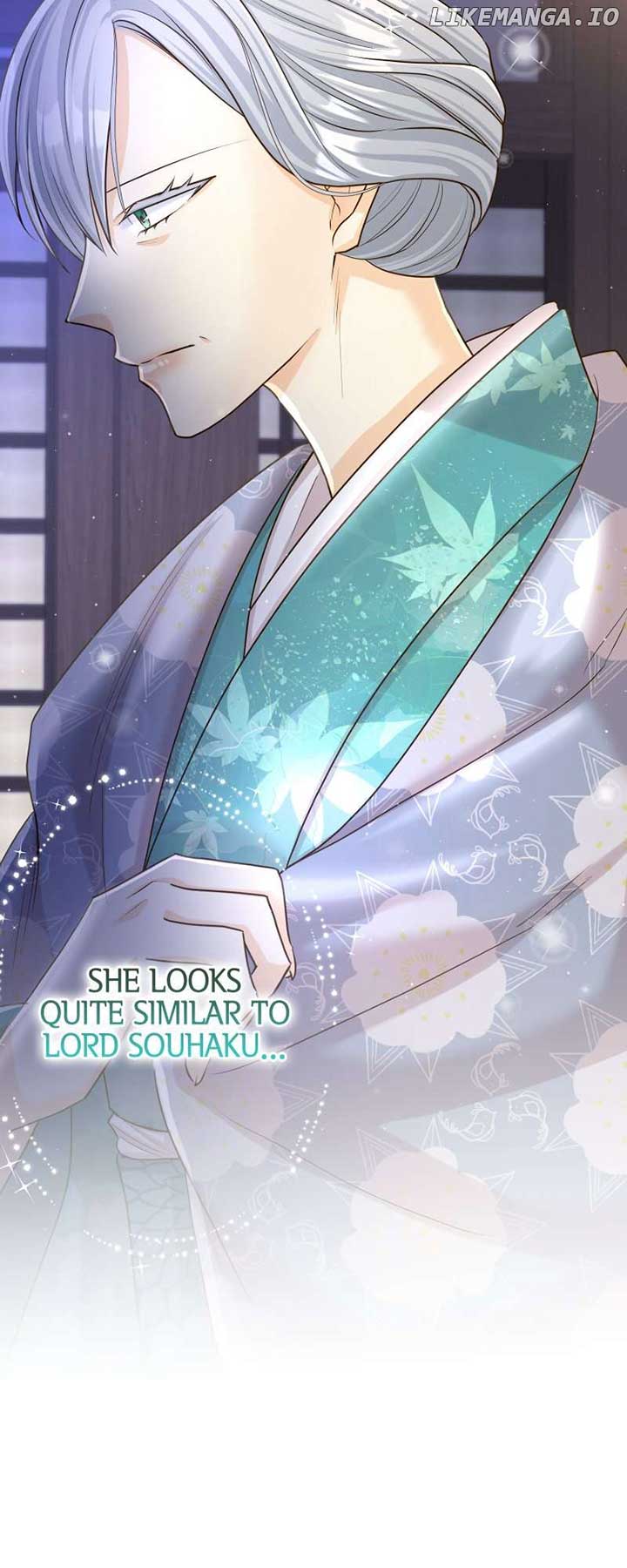 Read The White Wolf’s Bride EN Manga Online