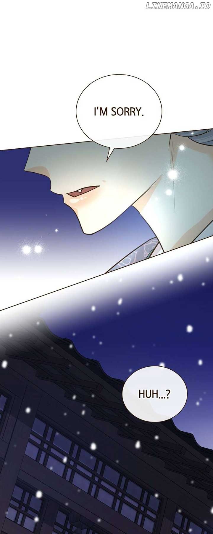 Read The White Wolf’s Bride EN Manga Online