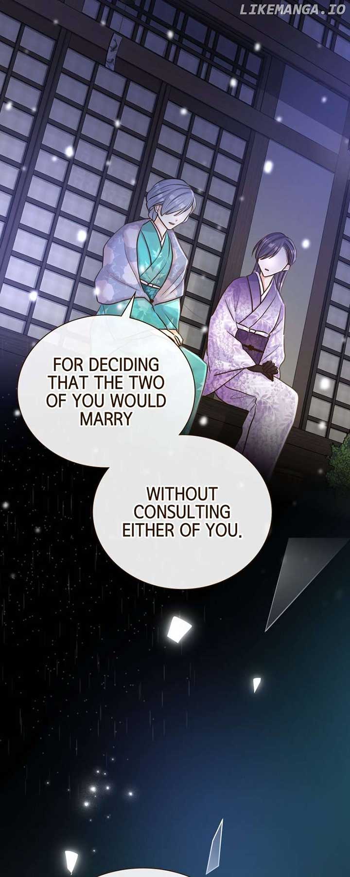 Read The White Wolf’s Bride EN Manga Online