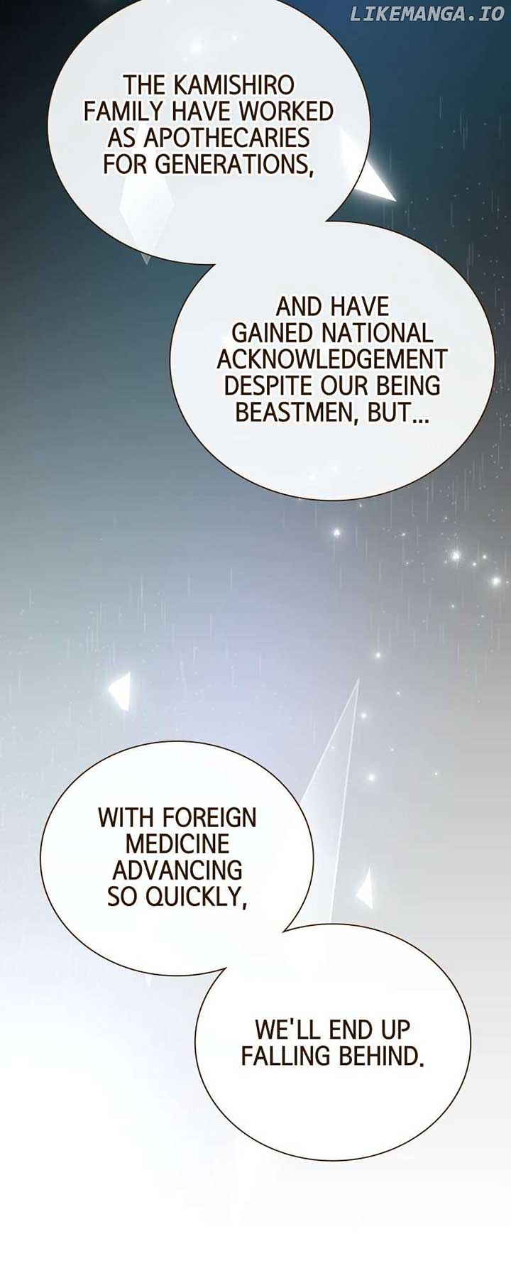 Read The White Wolf’s Bride EN Manga Online