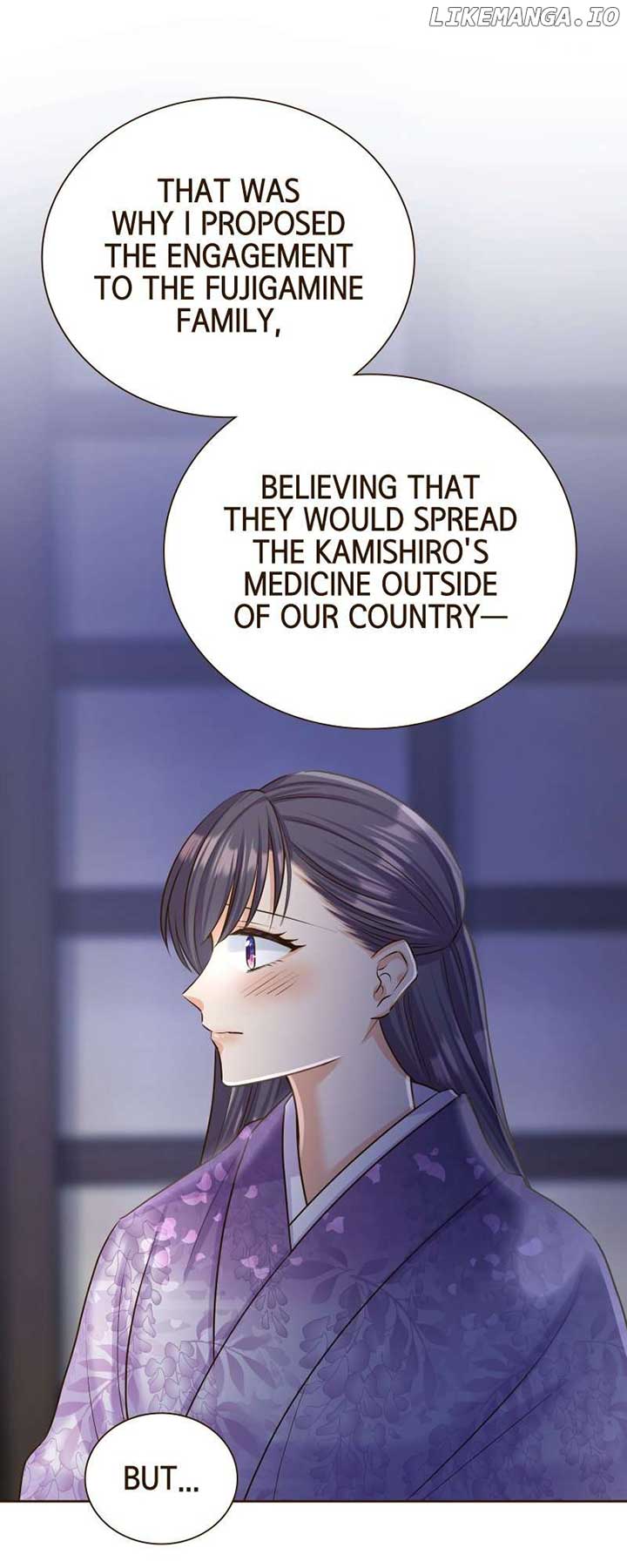Read The White Wolf’s Bride EN Manga Online