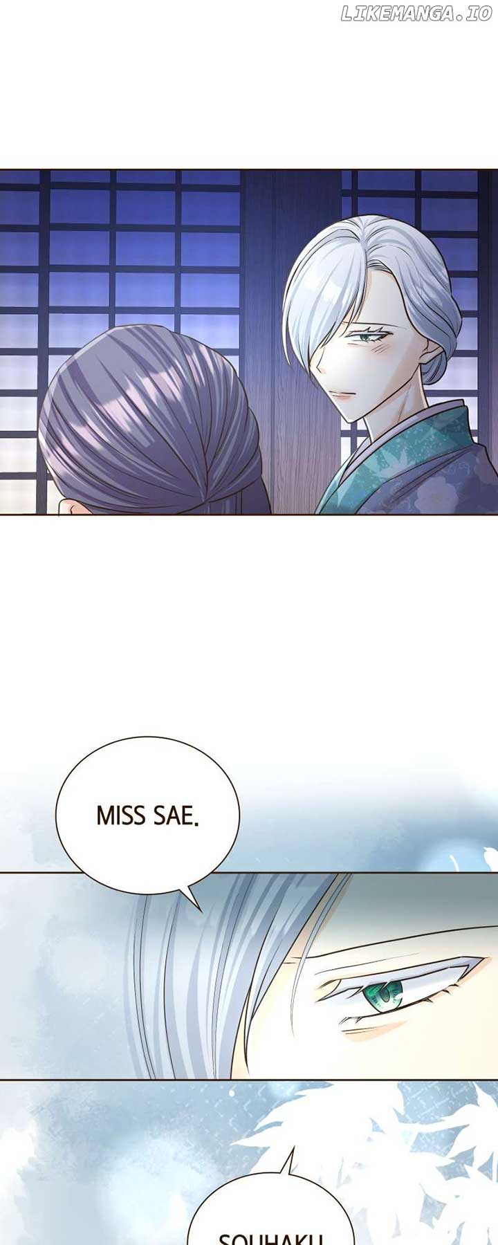 Read The White Wolf’s Bride EN Manga Online