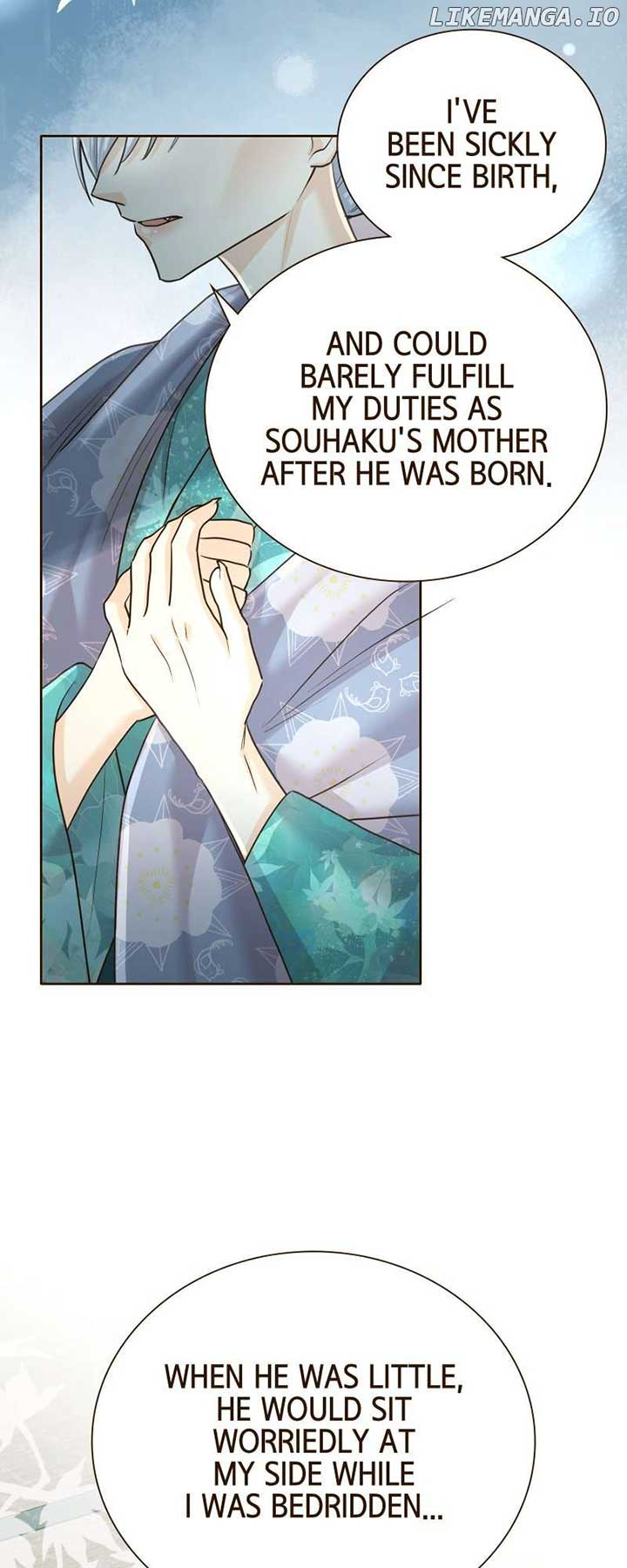 Read The White Wolf’s Bride EN Manga Online