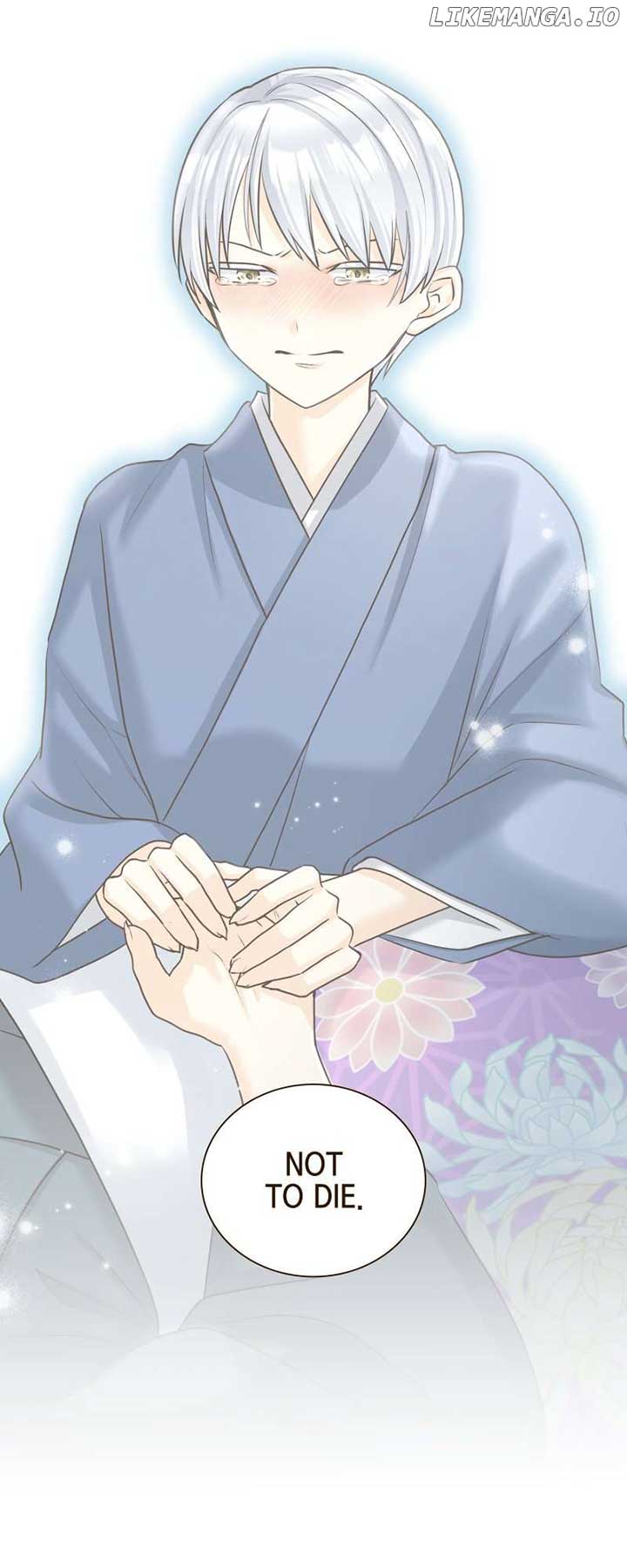 Read The White Wolf’s Bride EN Manga Online