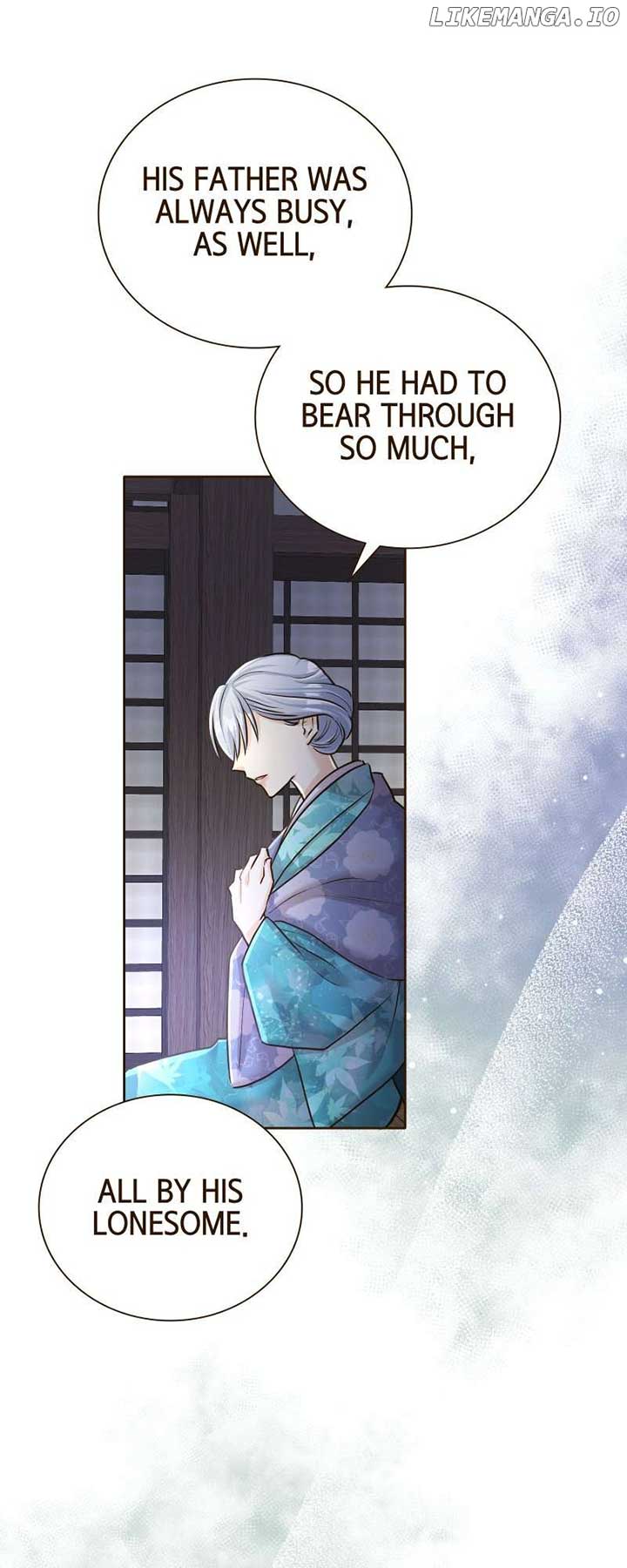 Read The White Wolf’s Bride EN Manga Online