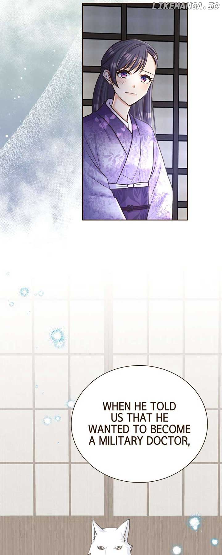 Read The White Wolf’s Bride EN Manga Online