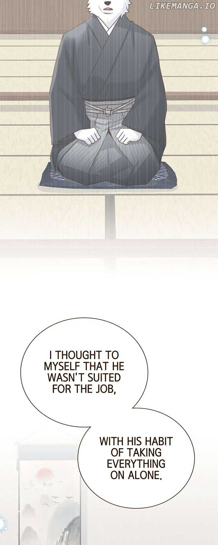 Read The White Wolf’s Bride EN Manga Online