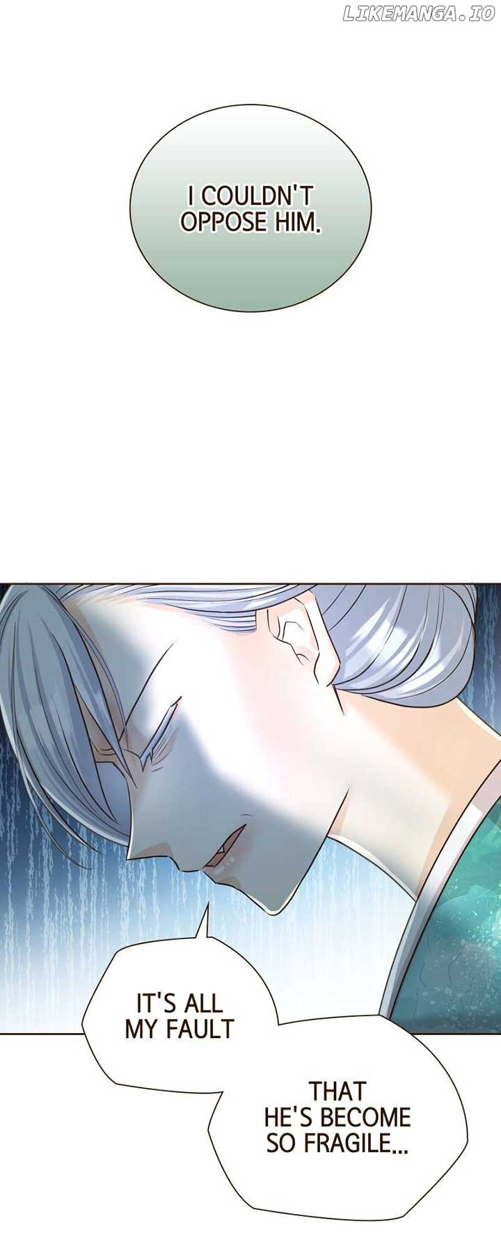 Read The White Wolf’s Bride EN Manga Online