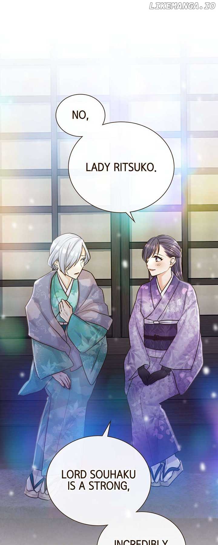 Read The White Wolf’s Bride EN Manga Online
