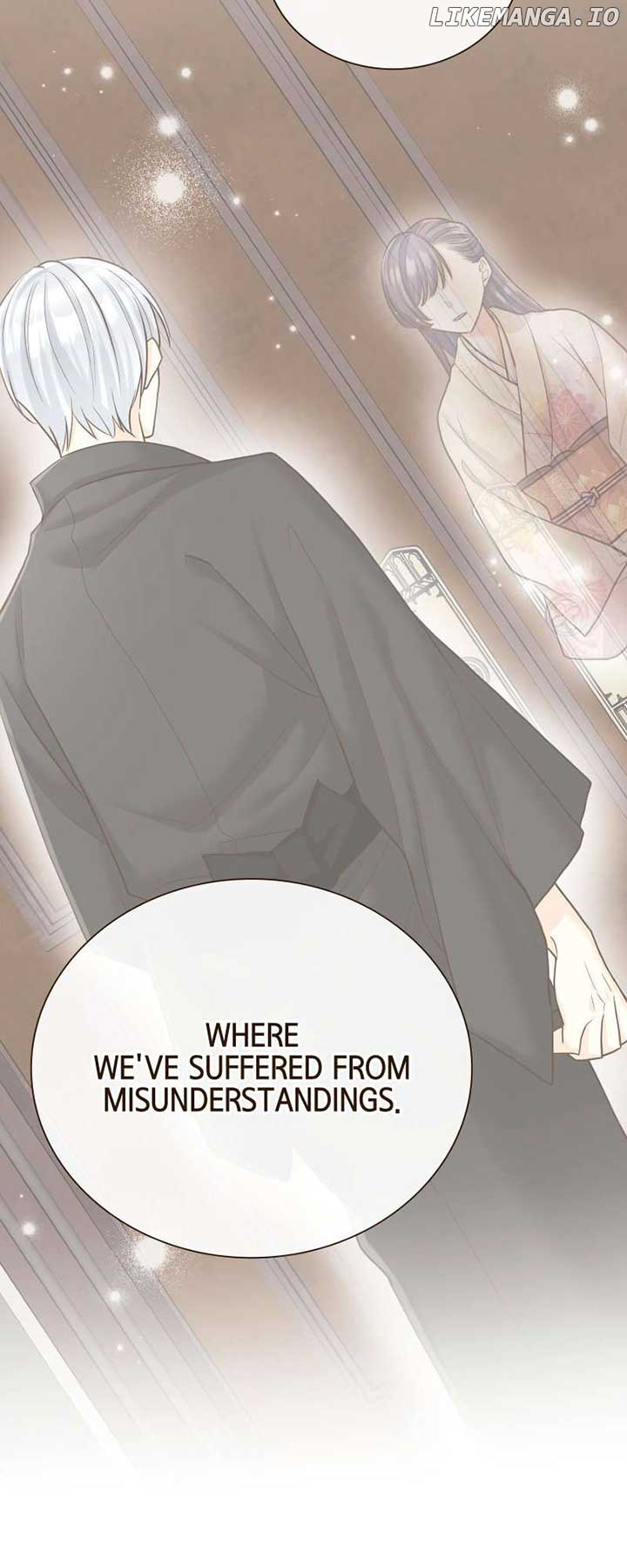Read The White Wolf’s Bride EN Manga Online