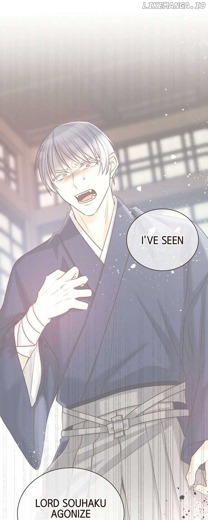 Read The White Wolf’s Bride EN Manga Online