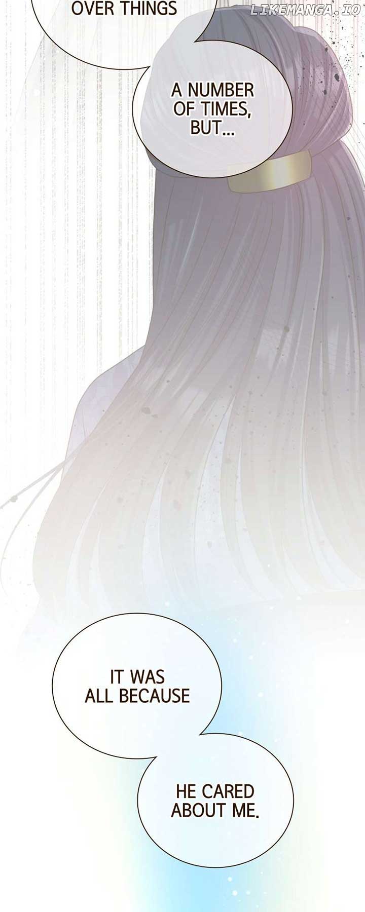 Read The White Wolf’s Bride EN Manga Online