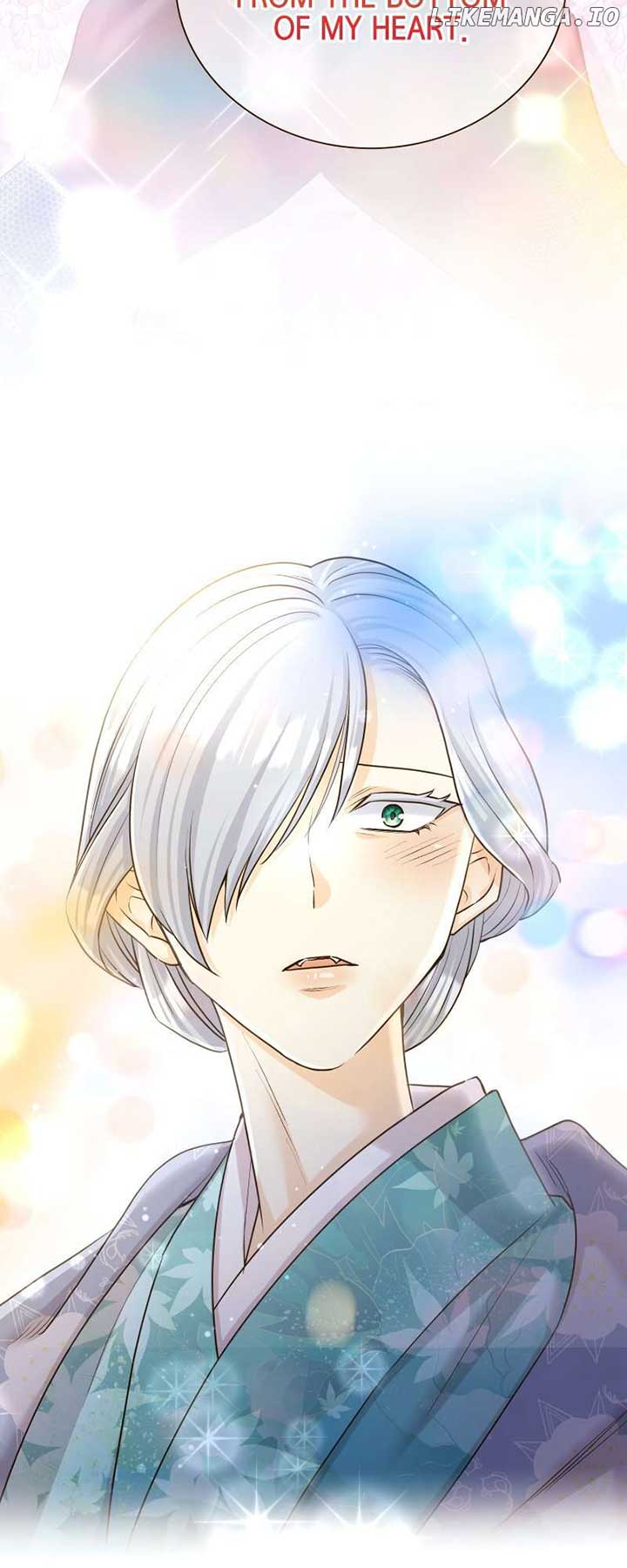 Read The White Wolf’s Bride EN Manga Online