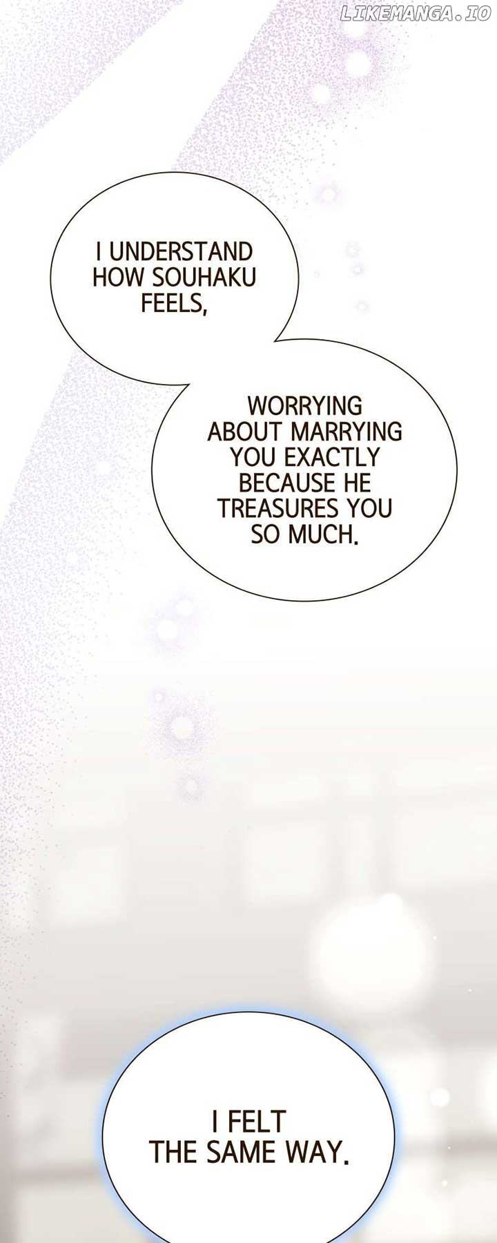 Read The White Wolf’s Bride EN Manga Online