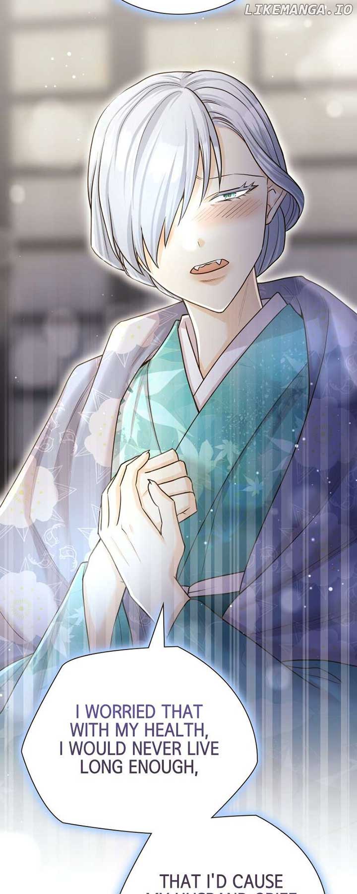 Read The White Wolf’s Bride EN Manga Online
