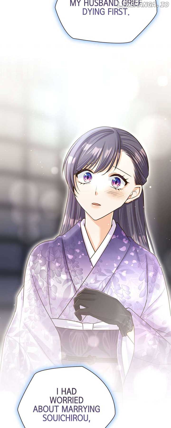 Read The White Wolf’s Bride EN Manga Online