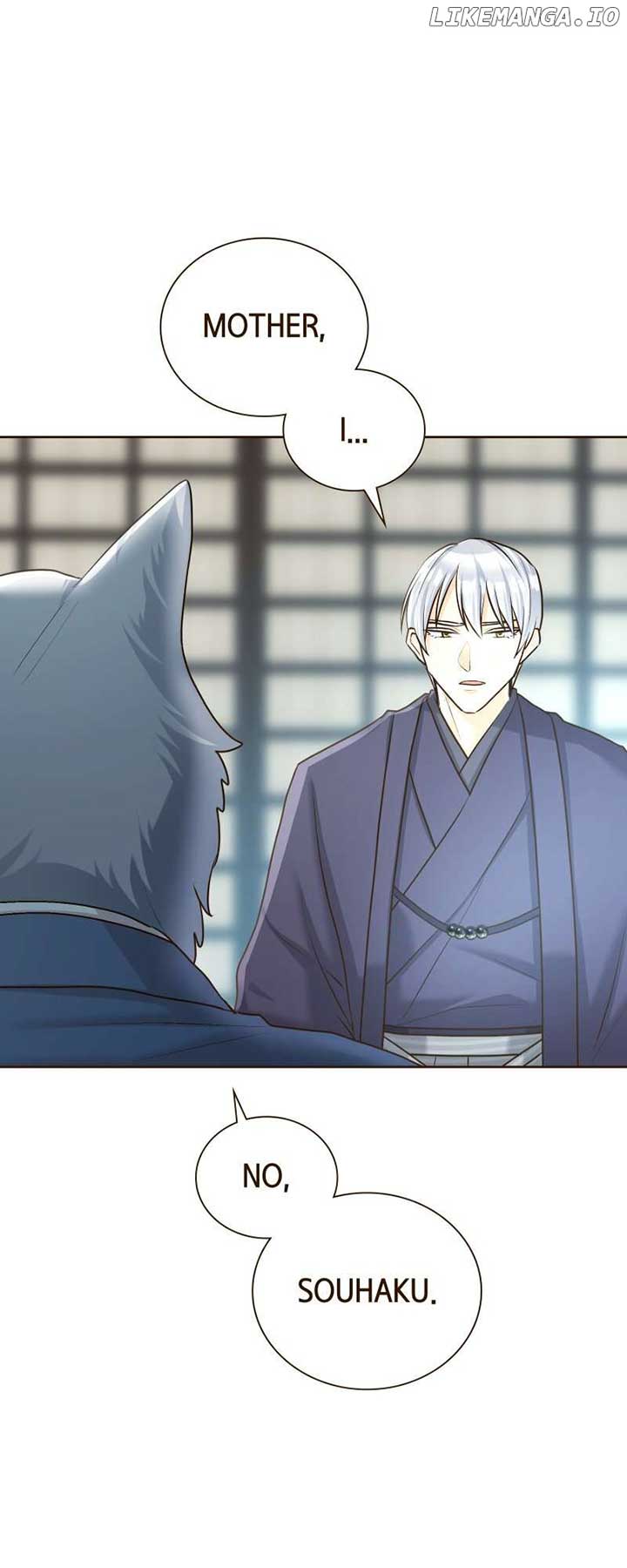 Read The White Wolf’s Bride EN Manga Online