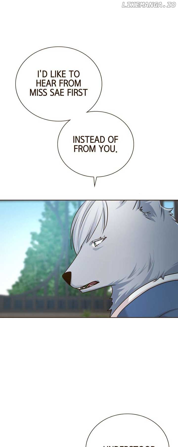 Read The White Wolf’s Bride EN Manga Online