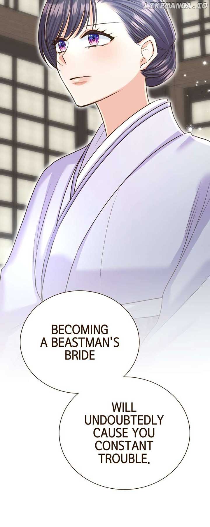 Read The White Wolf’s Bride EN Manga Online