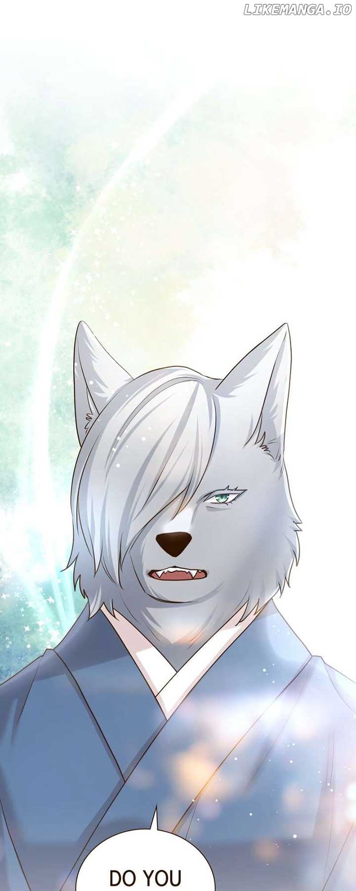 Read The White Wolf’s Bride EN Manga Online