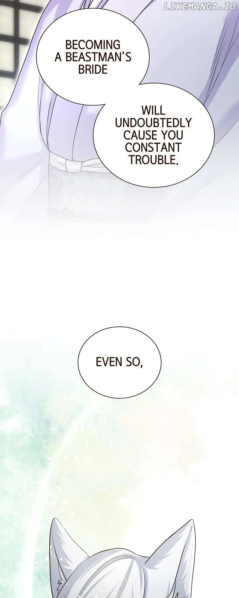 Read The White Wolf’s Bride EN Manga Online