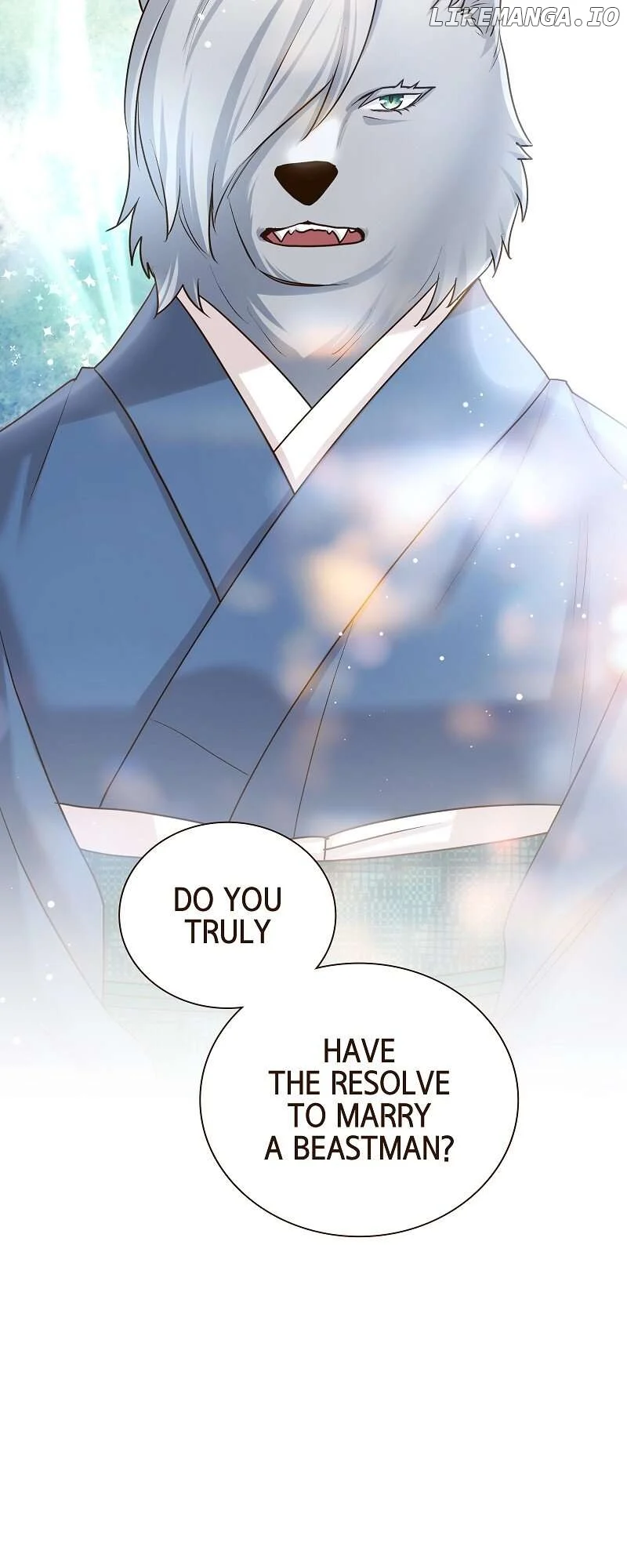 Read The White Wolf’s Bride EN Manga Online