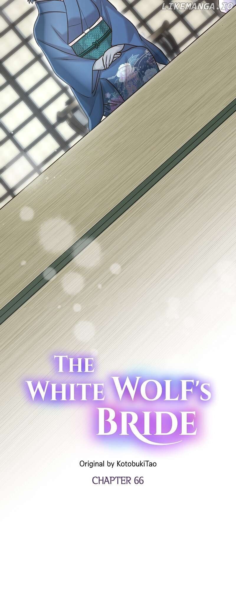 Read The White Wolf’s Bride EN Manga Online