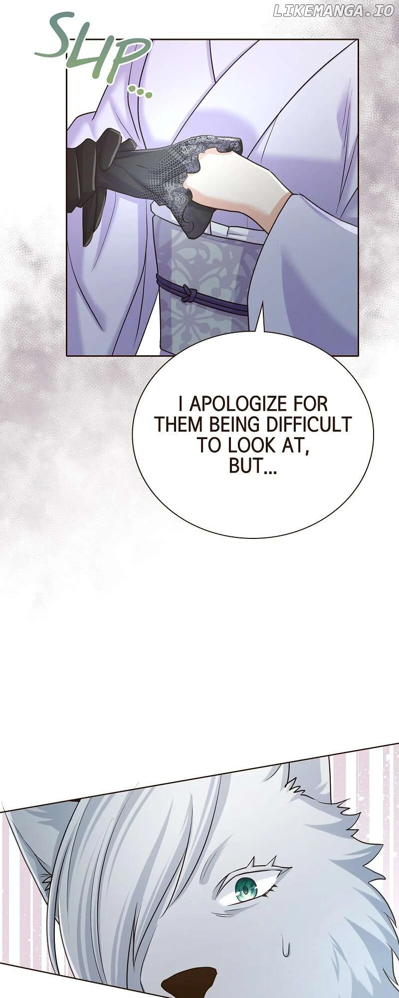 Read The White Wolf’s Bride EN Manga Online