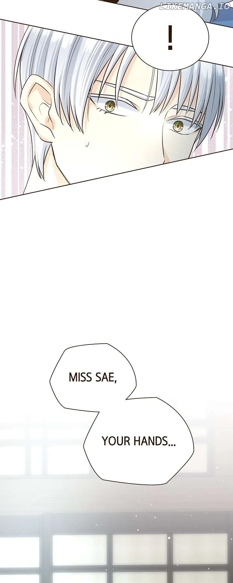 Read The White Wolf’s Bride EN Manga Online