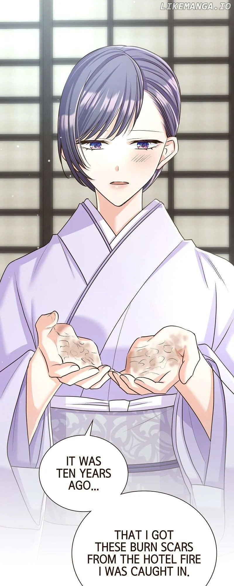 Read The White Wolf’s Bride EN Manga Online