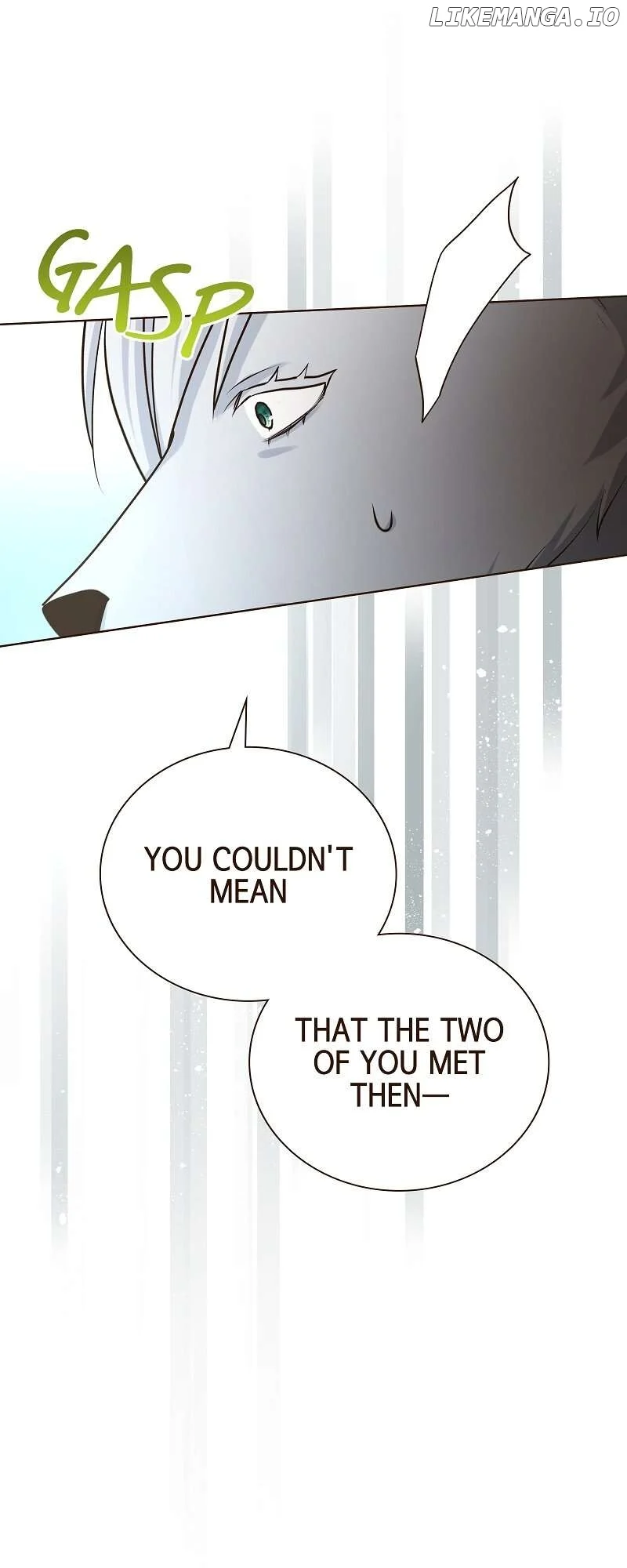 Read The White Wolf’s Bride EN Manga Online