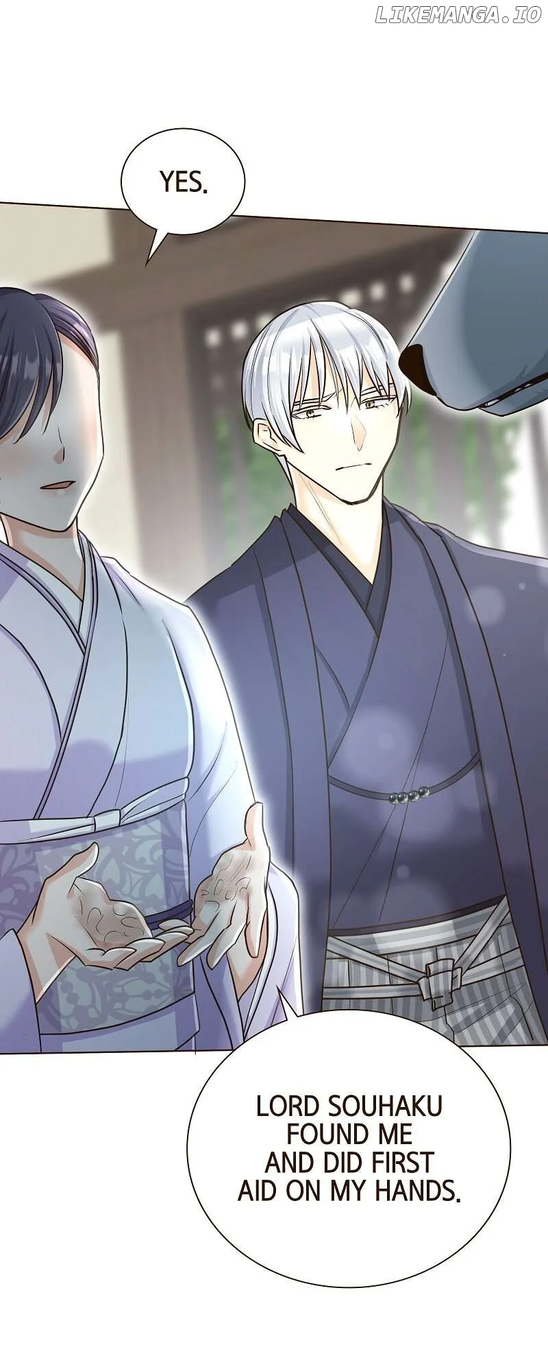 Read The White Wolf’s Bride EN Manga Online