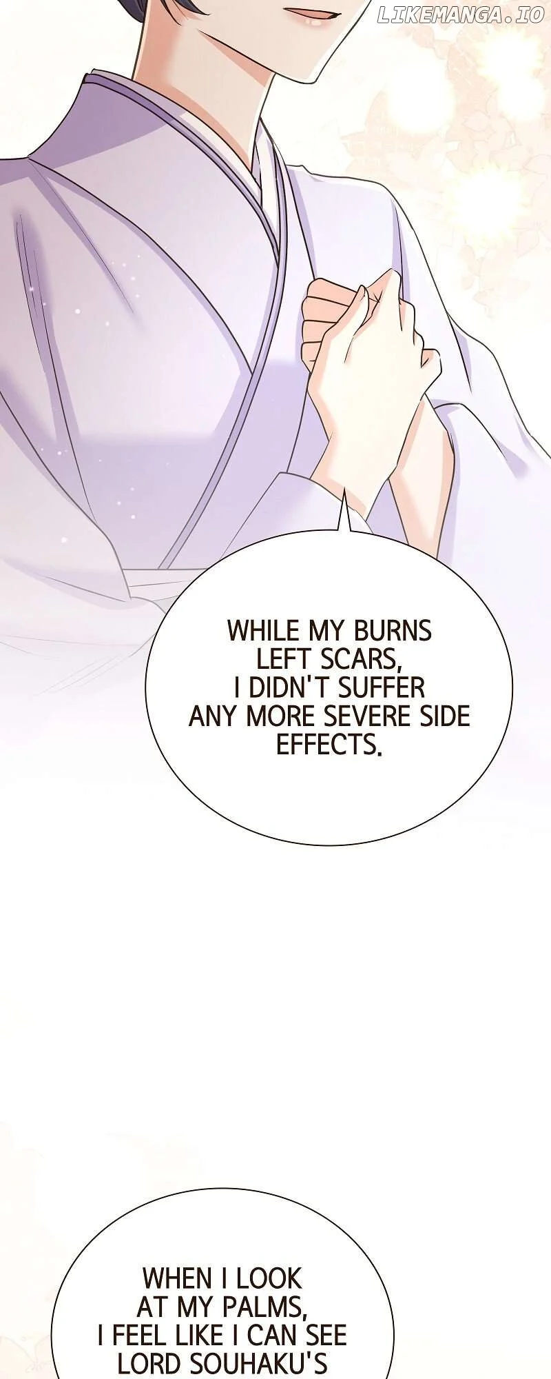 Read The White Wolf’s Bride EN Manga Online