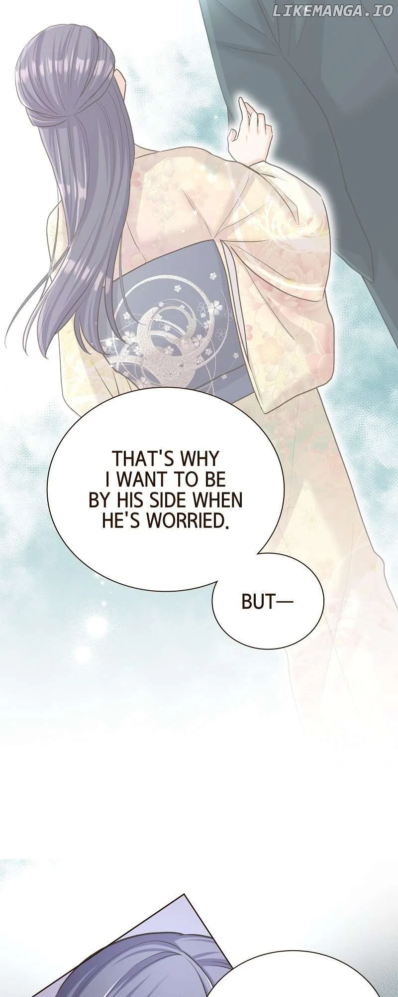 Read The White Wolf’s Bride EN Manga Online