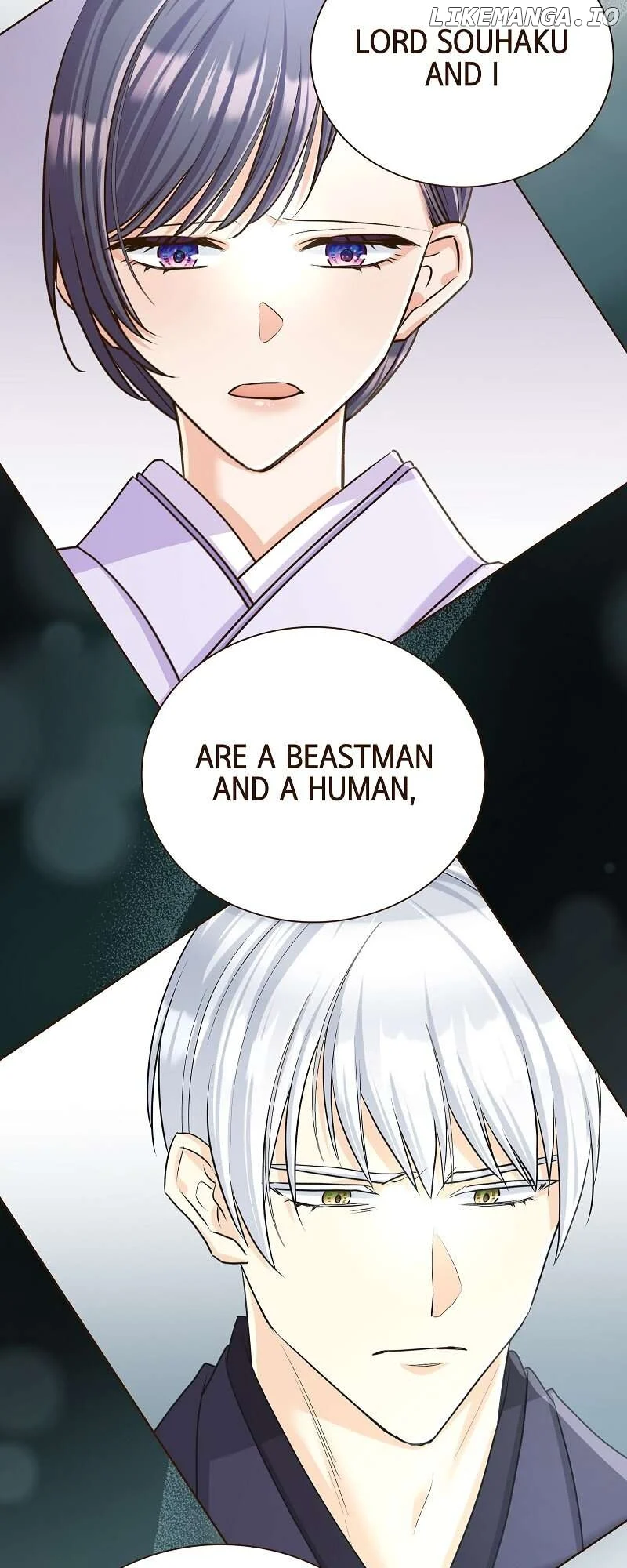Read The White Wolf’s Bride EN Manga Online