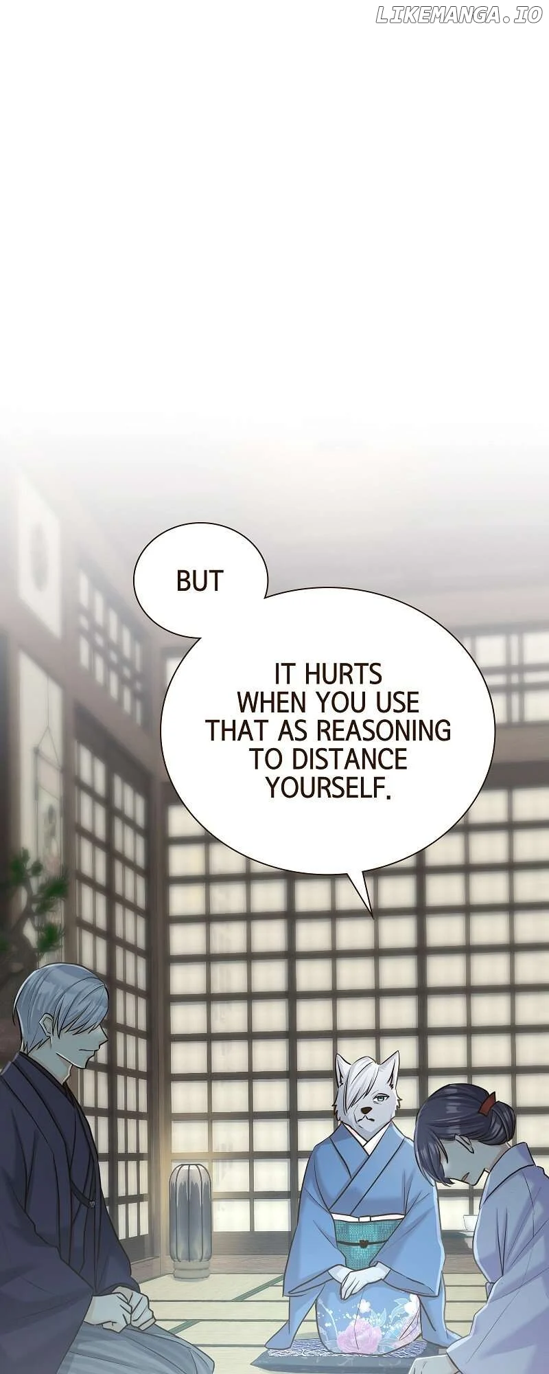 Read The White Wolf’s Bride EN Manga Online