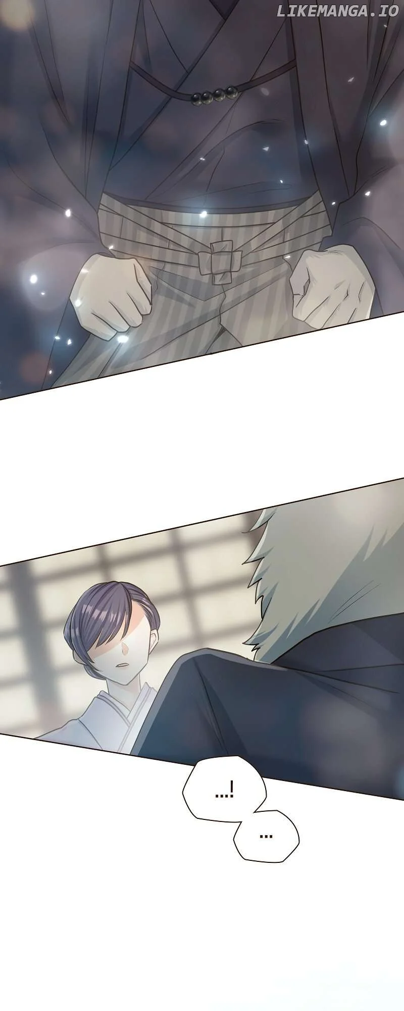 Read The White Wolf’s Bride EN Manga Online