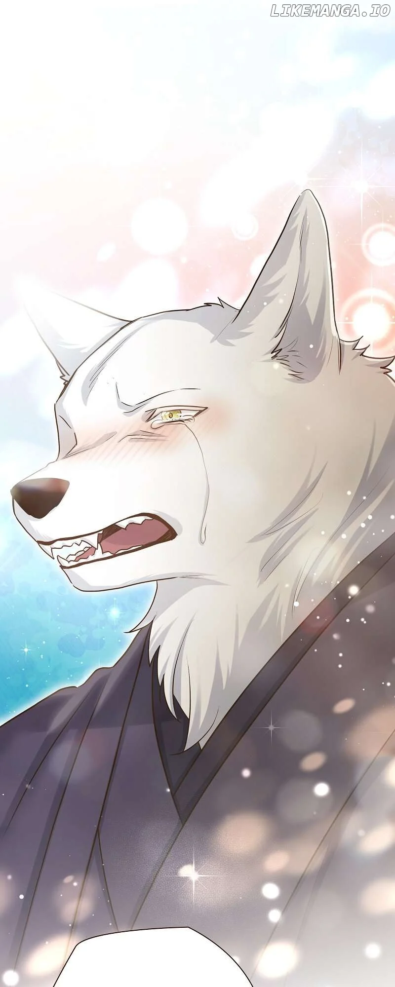 Read The White Wolf’s Bride EN Manga Online