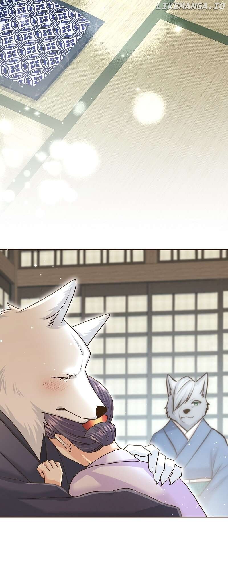 Read The White Wolf’s Bride EN Manga Online