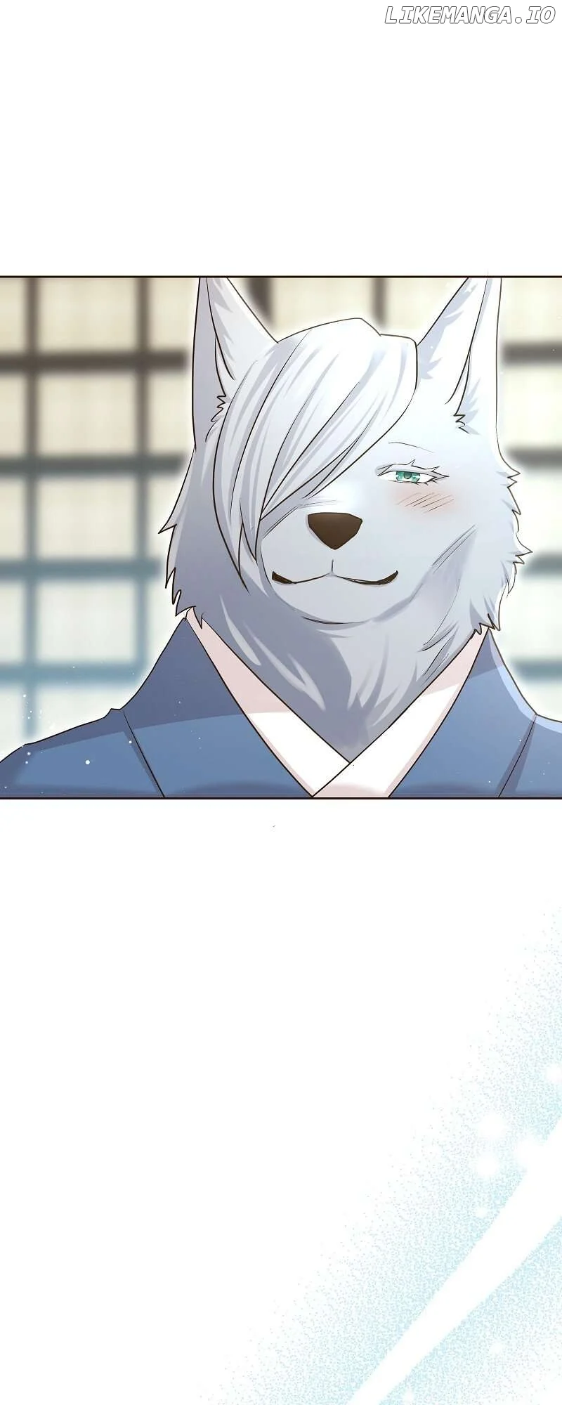 Read The White Wolf’s Bride EN Manga Online